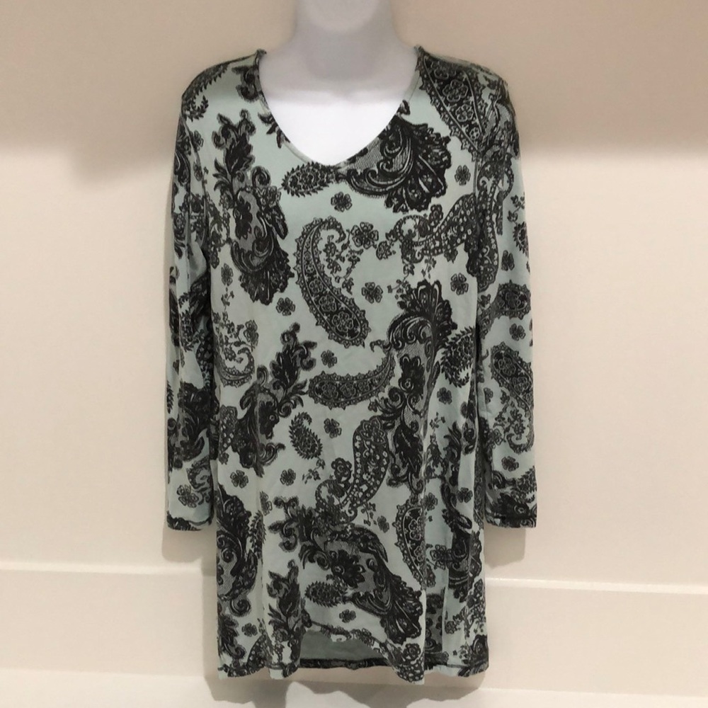 Soma Cozy Loungewear Tunic Size Medium